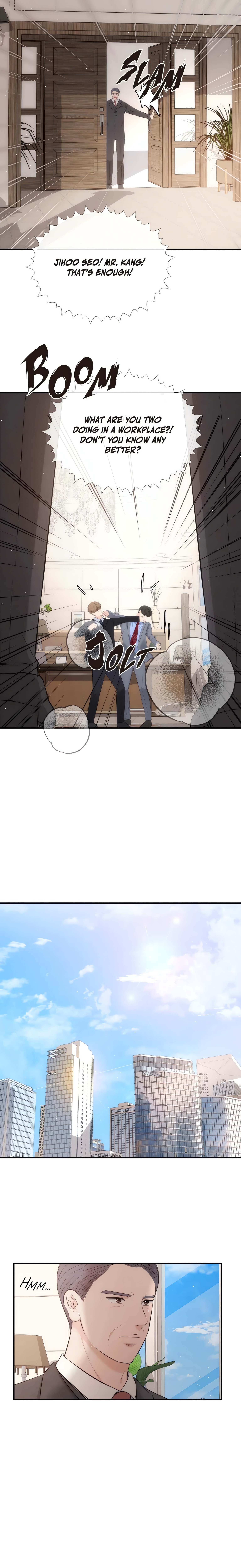 Body Double Trouble (Official) chapter 61 page 8
