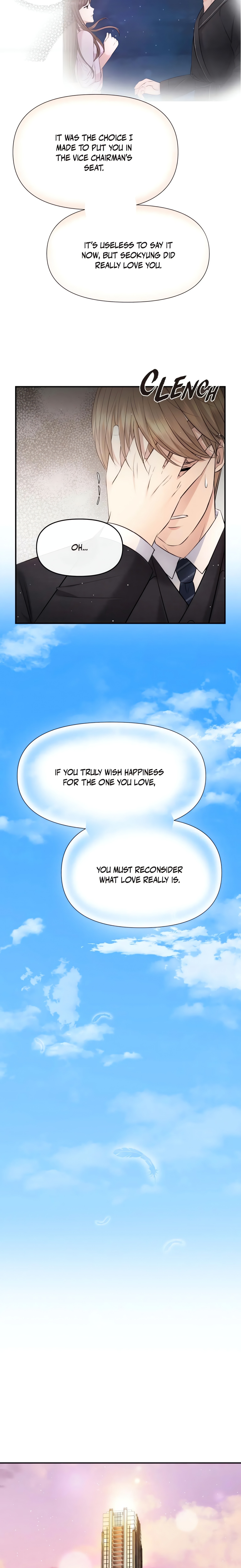 Body Double Trouble (Official) chapter 61 page 12
