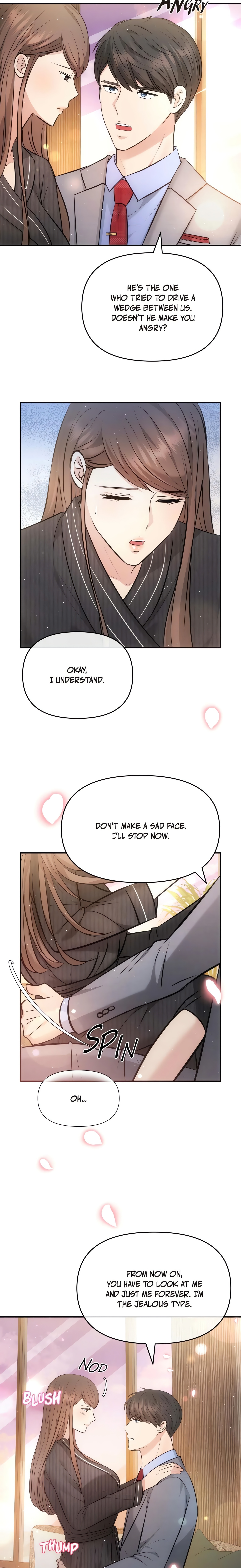 Body Double Trouble (Official) chapter 61 page 19