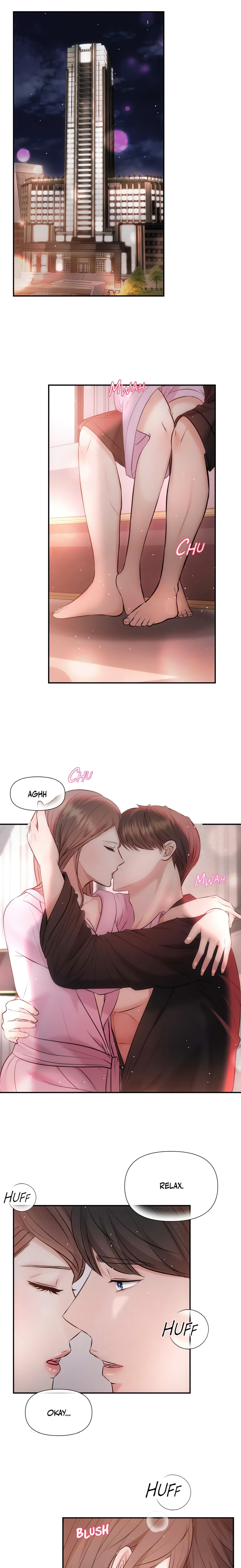 Body Double Trouble (Official) chapter 62 page 1