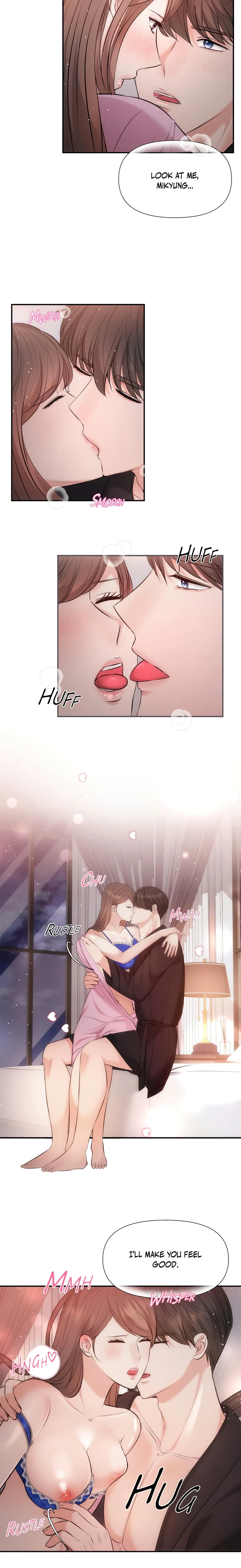 Body Double Trouble (Official) chapter 62 page 2