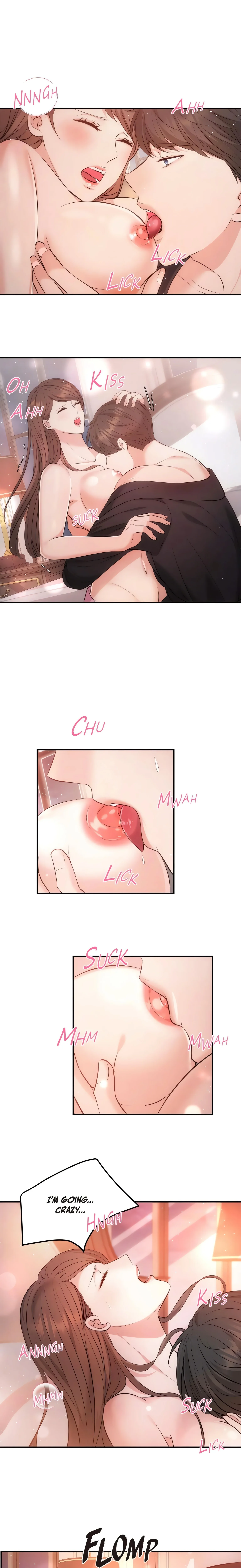 Body Double Trouble (Official) chapter 62 page 3