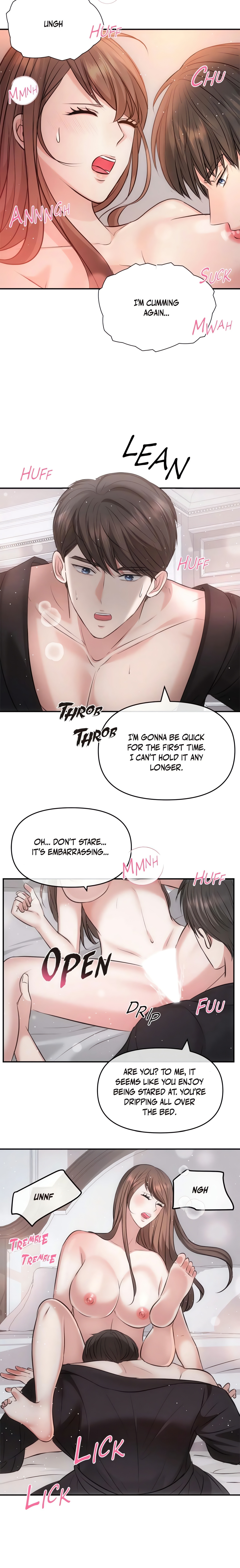 Body Double Trouble (Official) chapter 62 page 5