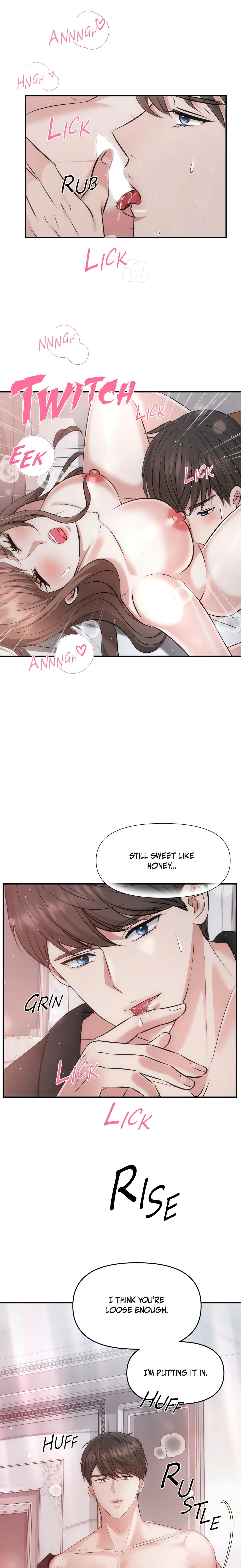 Body Double Trouble (Official) chapter 62 page 6