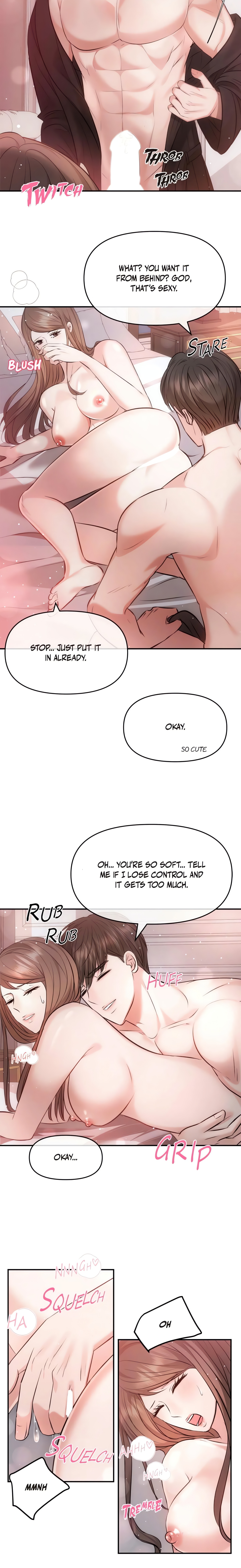 Body Double Trouble (Official) chapter 62 page 7
