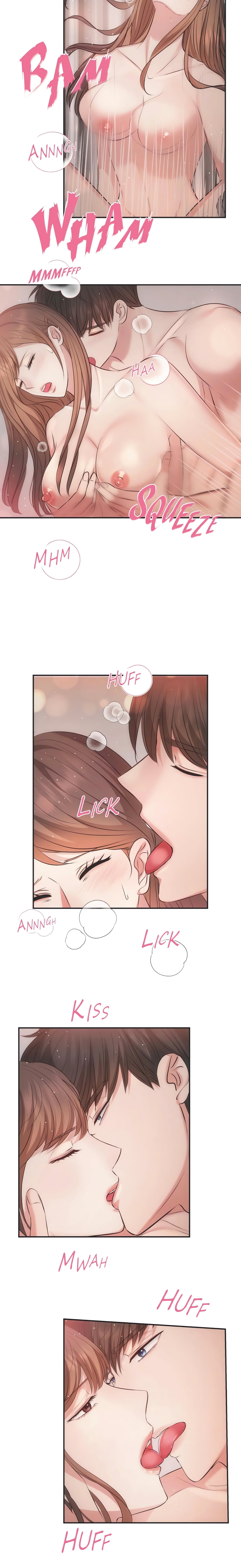 Body Double Trouble (Official) chapter 62 page 10
