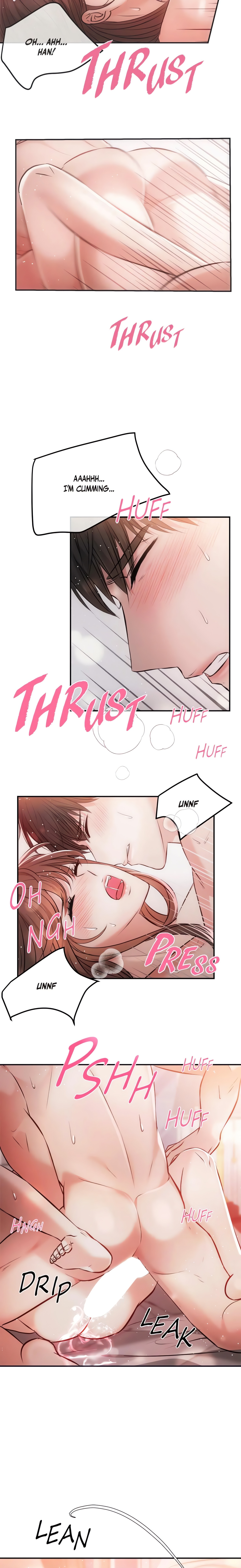 Body Double Trouble (Official) chapter 62 page 12