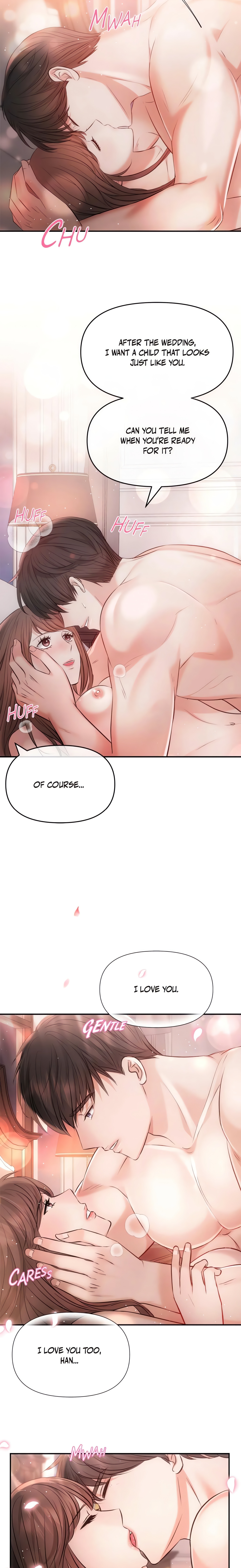 Body Double Trouble (Official) chapter 62 page 13