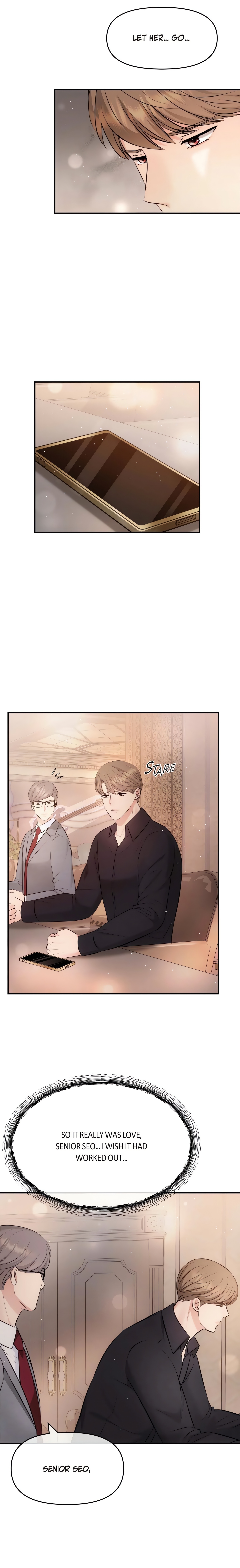 Body Double Trouble (Official) chapter 62 page 18