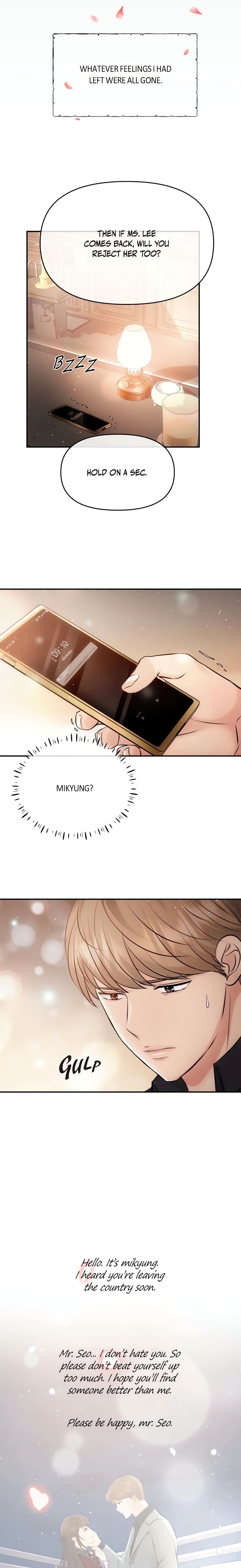 Body Double Trouble (Official) chapter 62 page 20