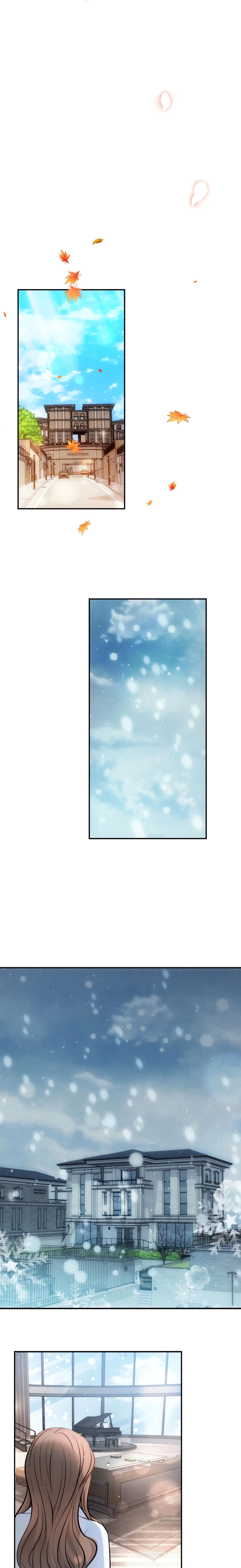 Body Double Trouble (Official) chapter 62 page 22