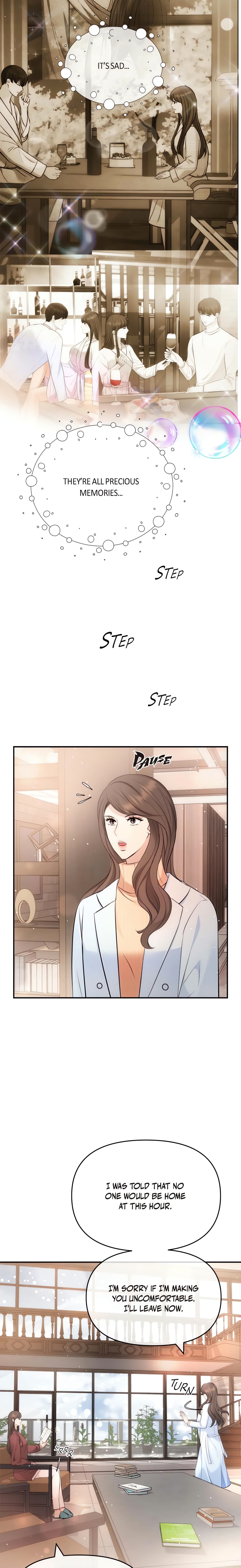 Body Double Trouble (Official) chapter 62 page 24