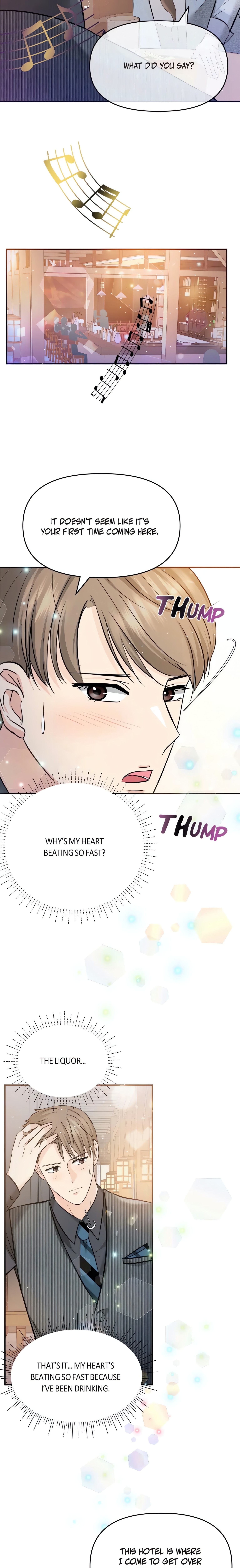 Body Double Trouble (Official) chapter 7 page 12