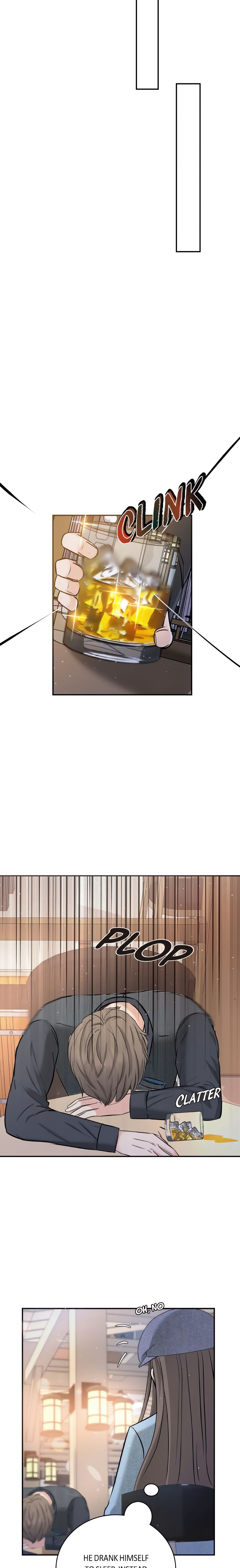 Body Double Trouble (Official) chapter 7 page 18