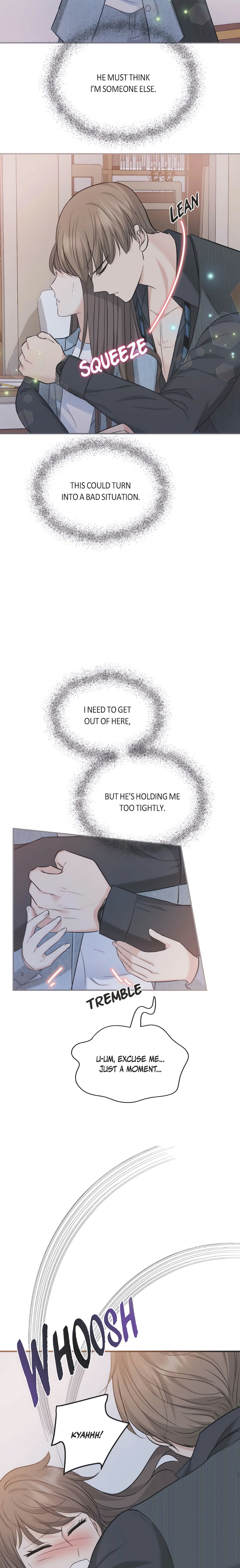 Body Double Trouble (Official) chapter 8 page 7
