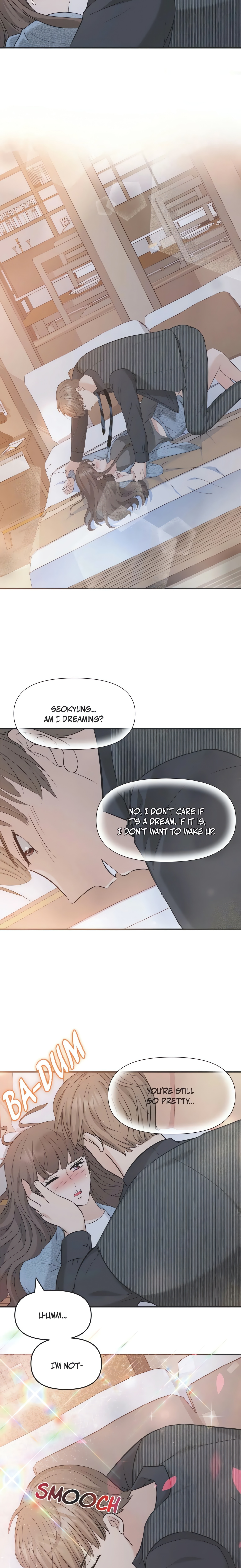 Body Double Trouble (Official) chapter 8 page 8