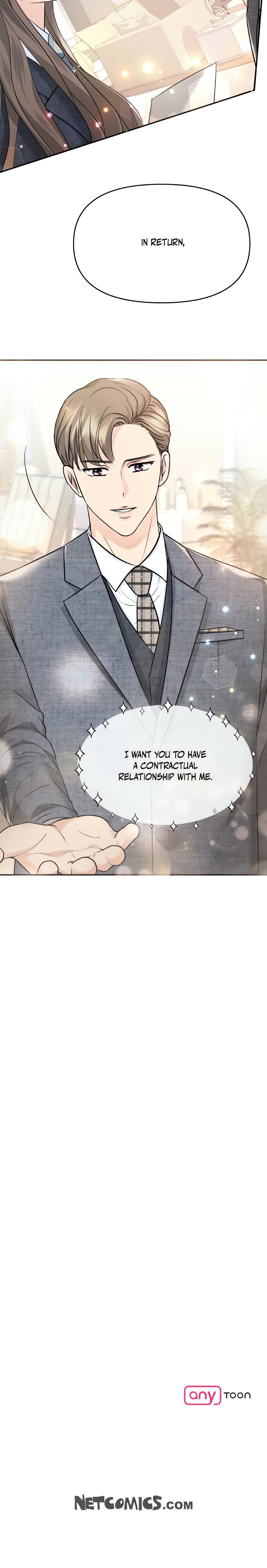Body Double Trouble (Official) chapter 8 page 22