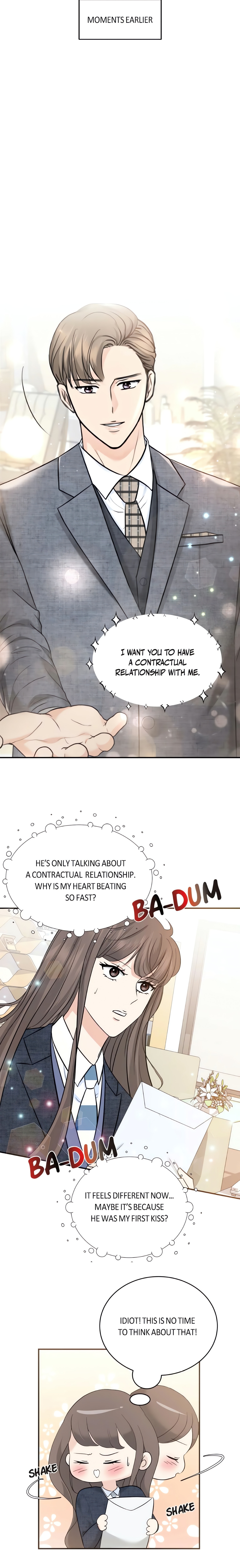 Body Double Trouble (Official) chapter 9 page 2