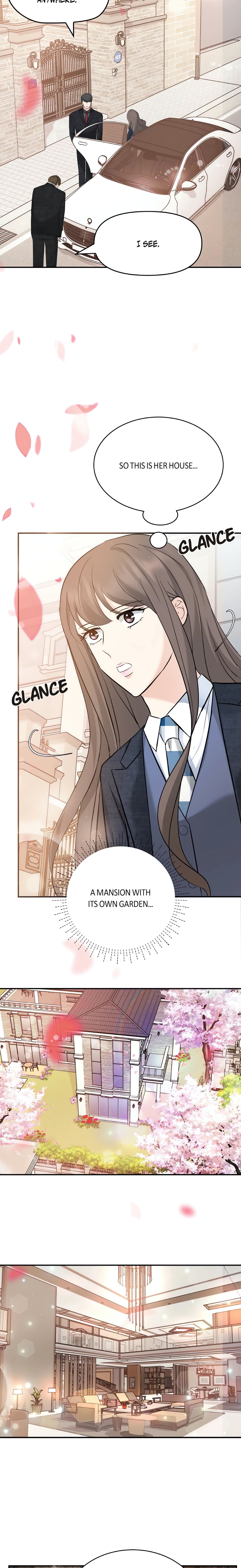 Body Double Trouble (Official) chapter 9 page 16