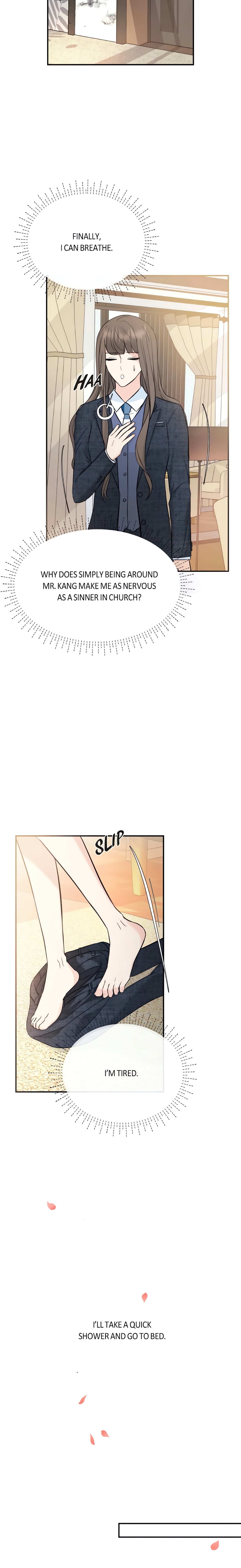 Body Double Trouble (Official) chapter 9 page 20