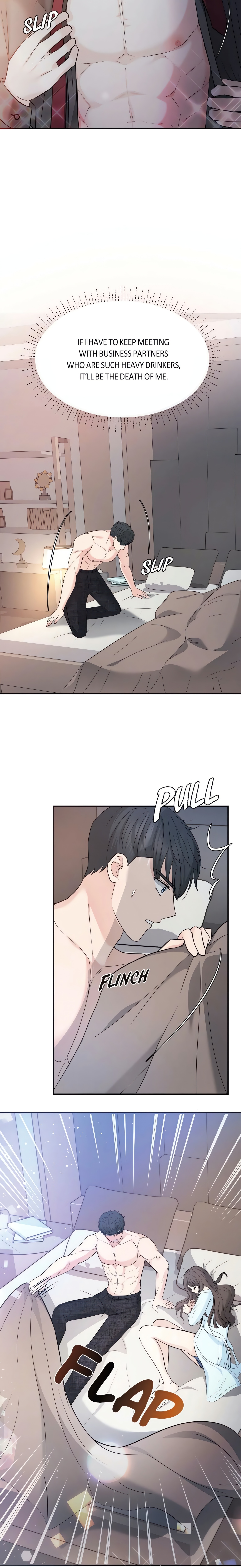 Body Double Trouble (Official) chapter 9 page 22