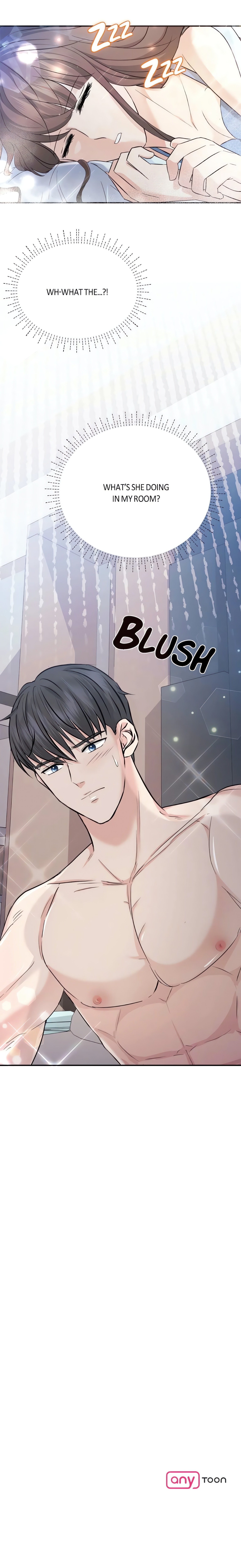 Body Double Trouble (Official) chapter 9 page 23