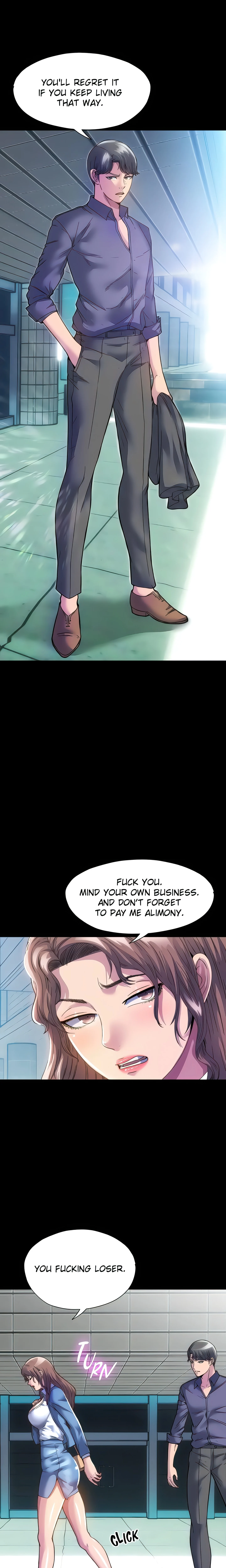 Body Restraint (Official) chapter 1 page 2