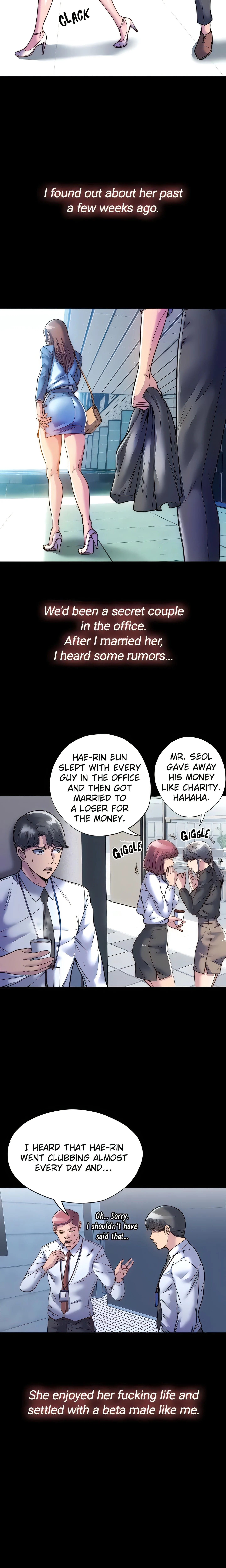 Body Restraint (Official) chapter 1 page 3