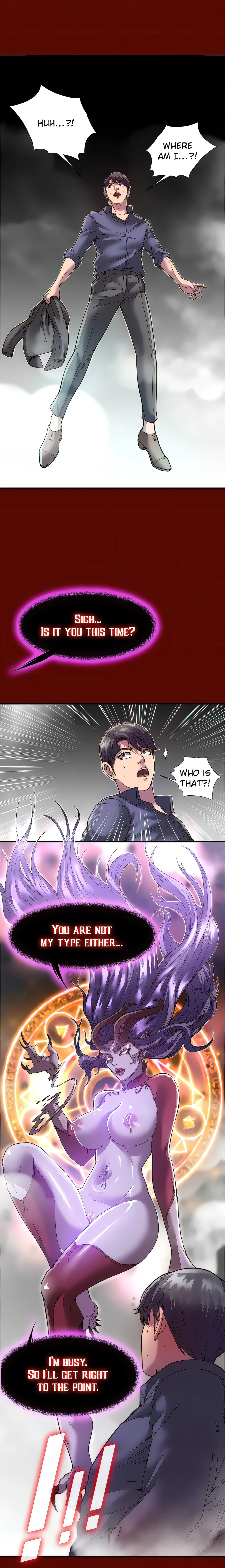 Body Restraint (Official) chapter 1 page 7