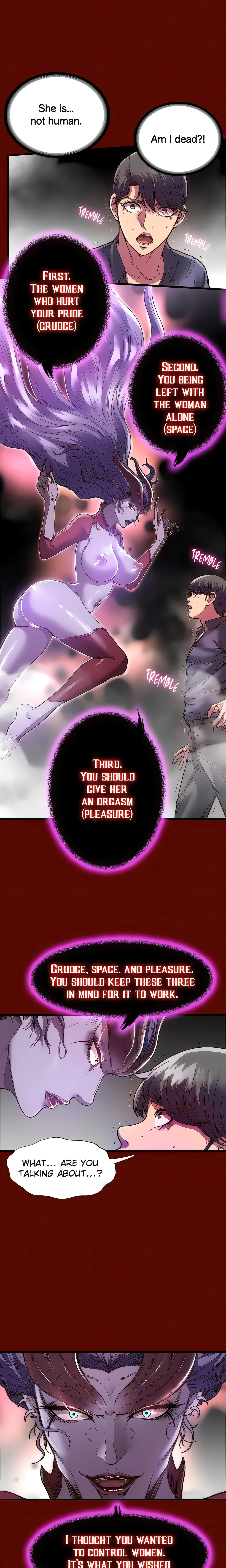 Body Restraint (Official) chapter 1 page 8