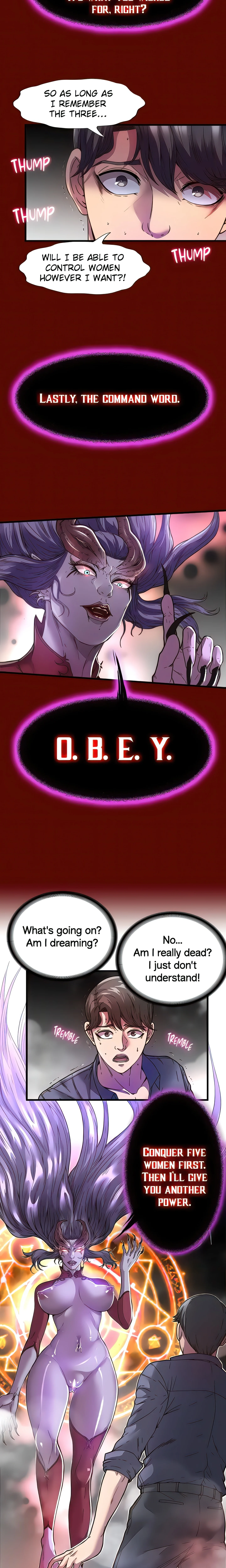 Body Restraint (Official) chapter 1 page 9