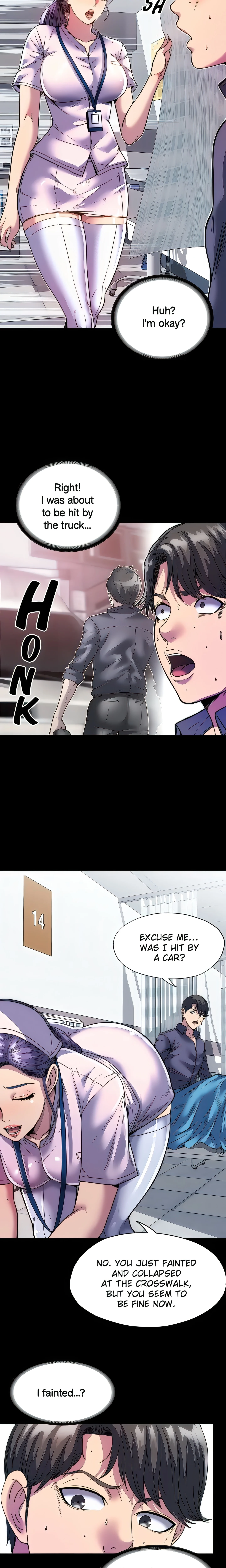 Body Restraint (Official) chapter 1 page 13