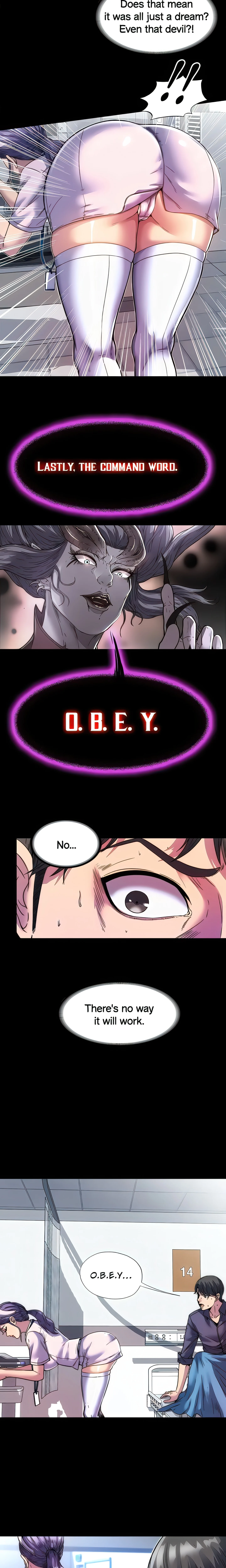 Body Restraint (Official) chapter 1 page 14