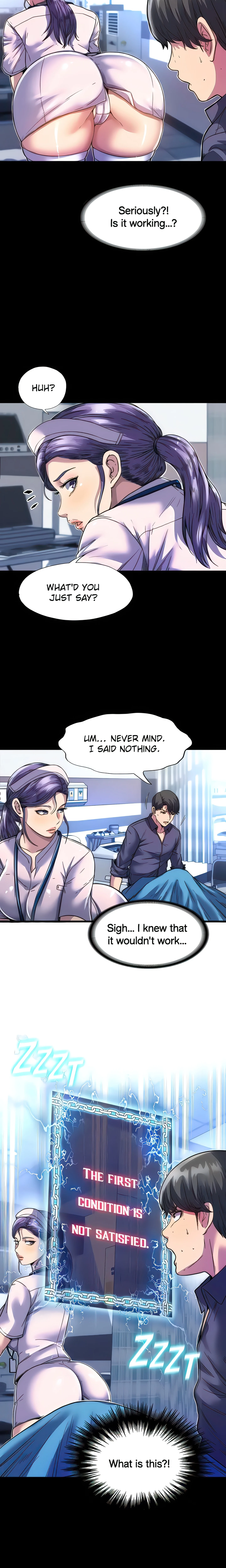 Body Restraint (Official) chapter 1 page 15