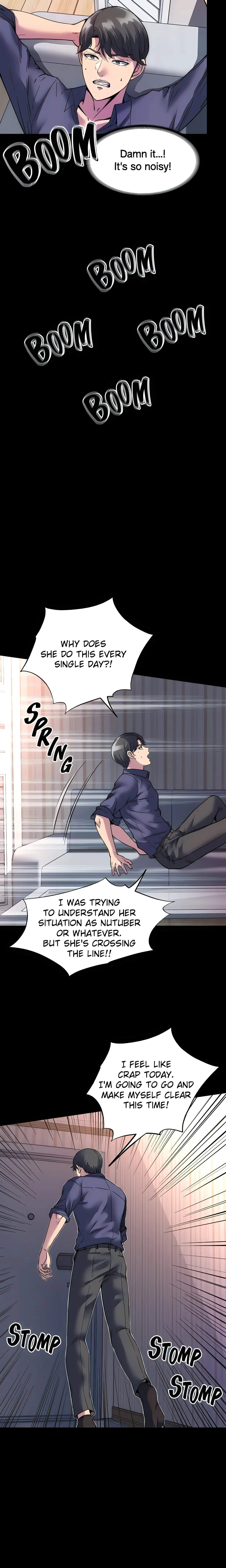 Body Restraint (Official) chapter 1 page 19
