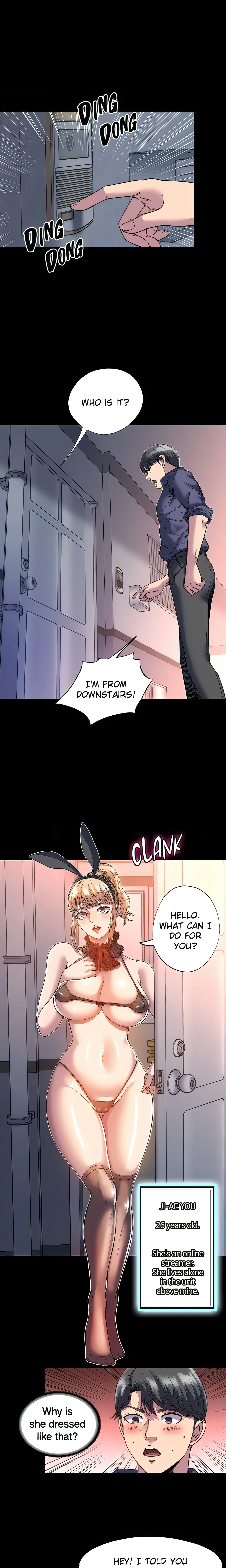 Body Restraint (Official) chapter 1 page 20