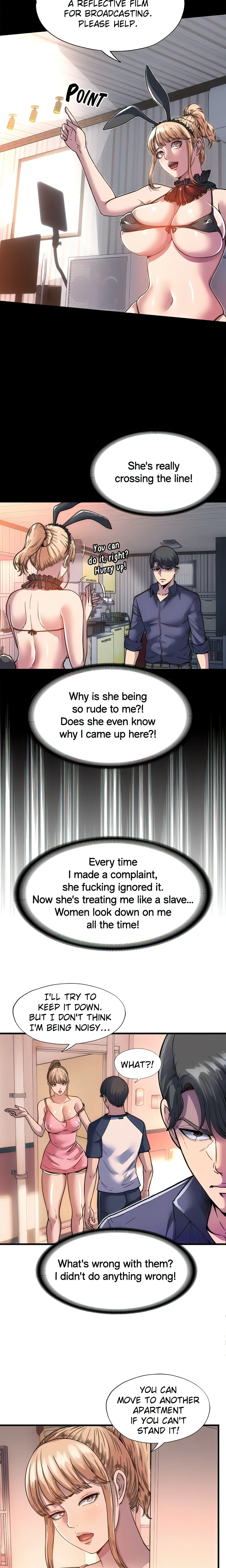 Body Restraint (Official) chapter 1 page 22