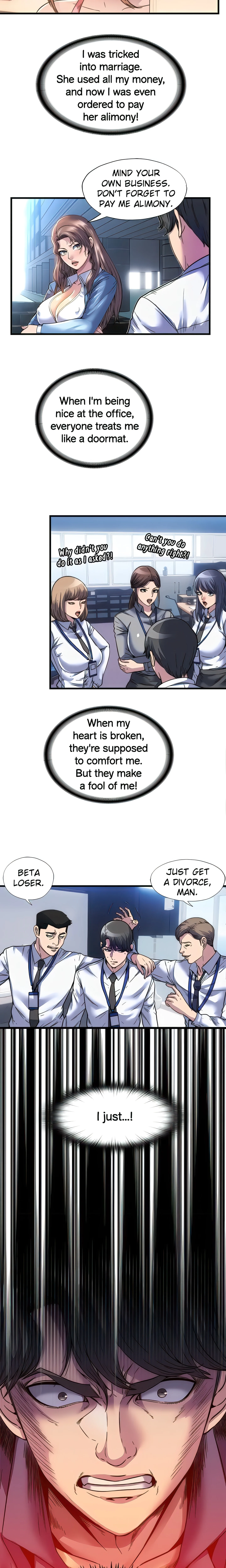 Body Restraint (Official) chapter 1 page 23