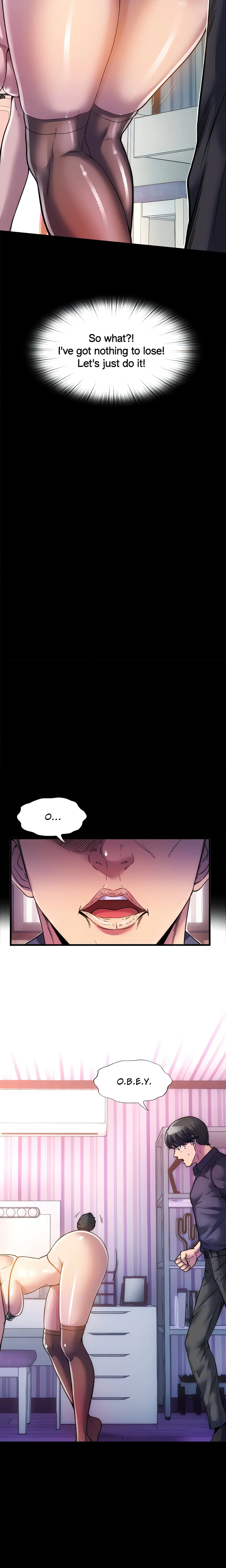 Body Restraint (Official) chapter 1 page 26