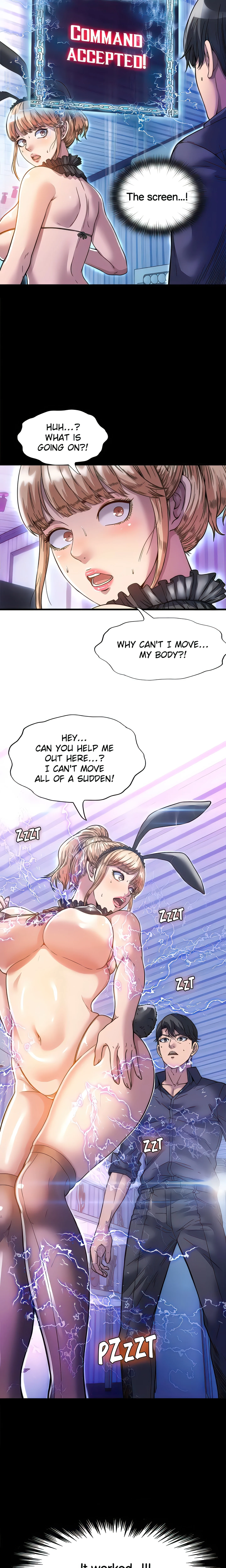 Body Restraint (Official) chapter 1 page 29