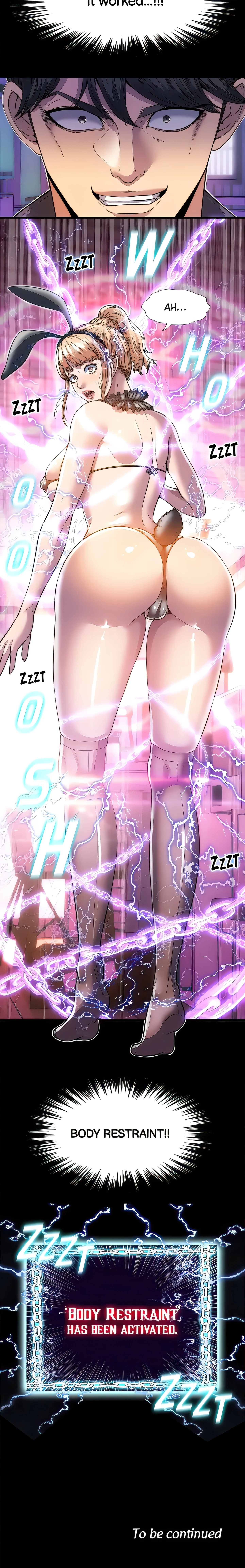 Body Restraint (Official) chapter 1 page 30