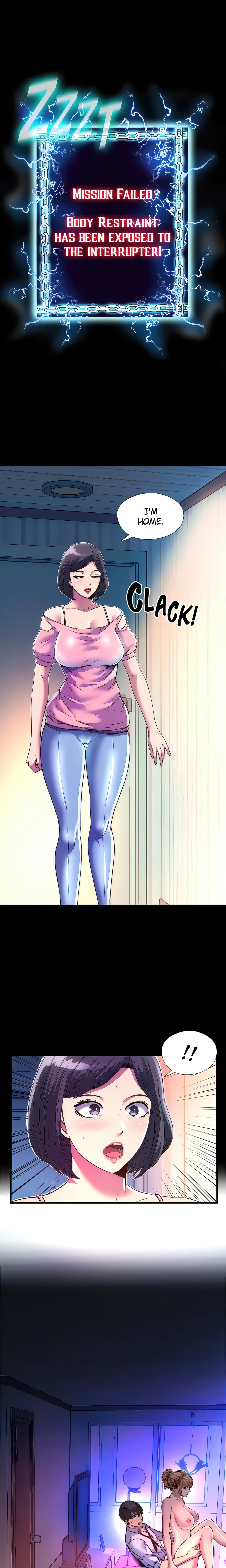Body Restraint (Official) chapter 10 page 1