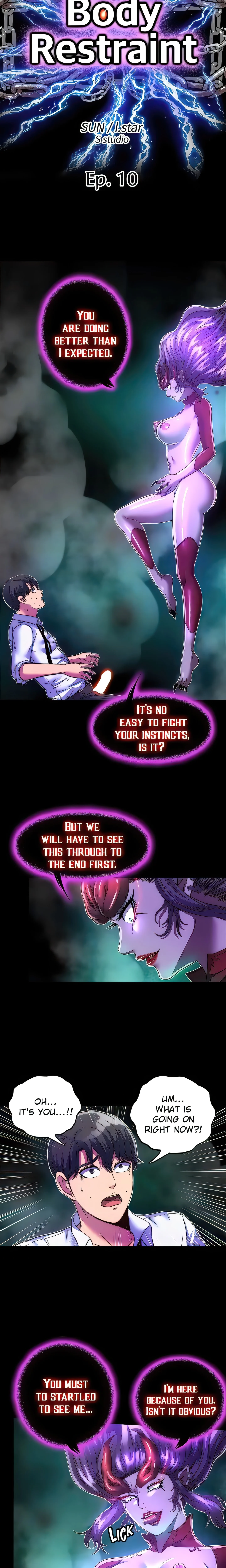 Body Restraint (Official) chapter 10 page 8