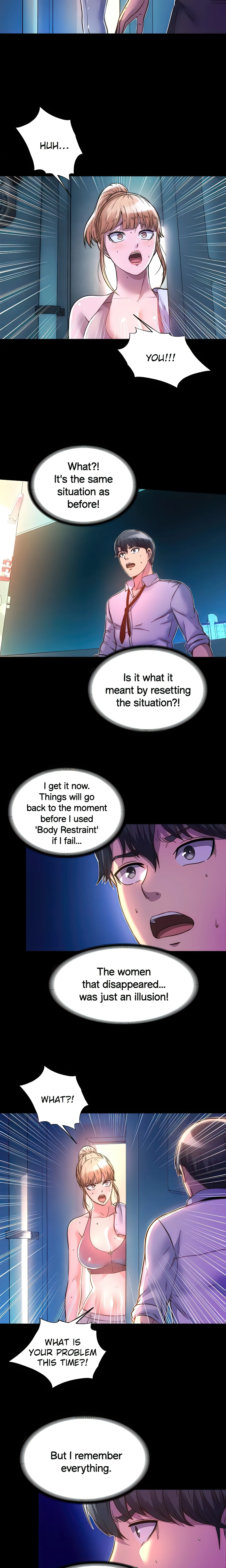 Body Restraint (Official) chapter 10 page 13