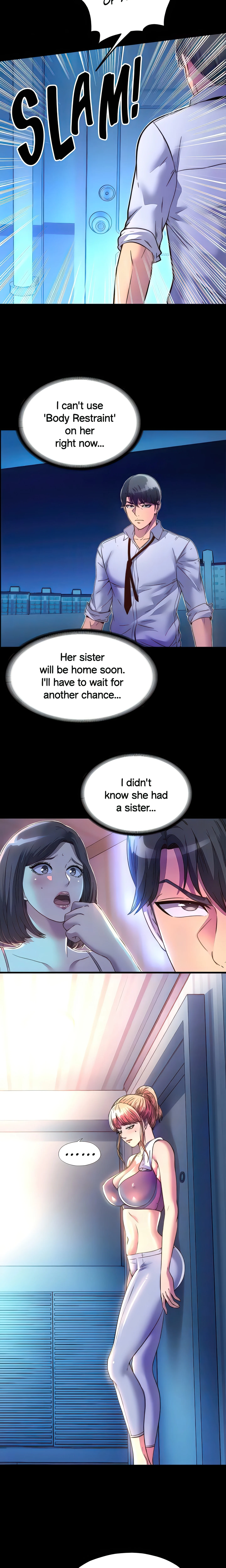 Body Restraint (Official) chapter 10 page 15