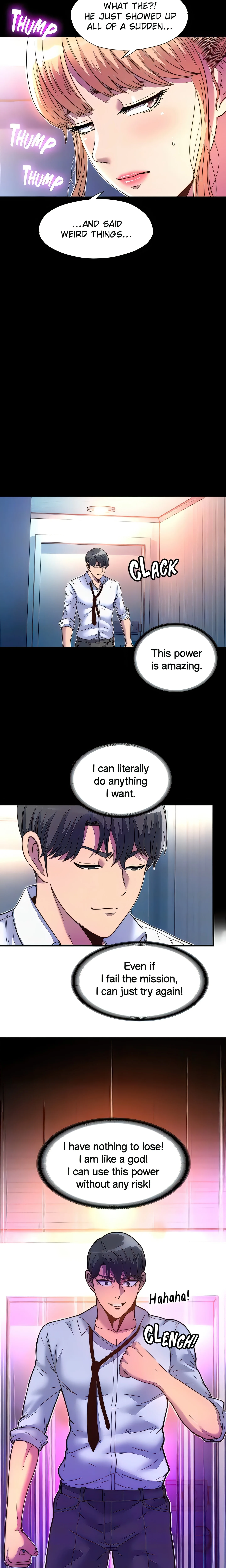 Body Restraint (Official) chapter 10 page 16