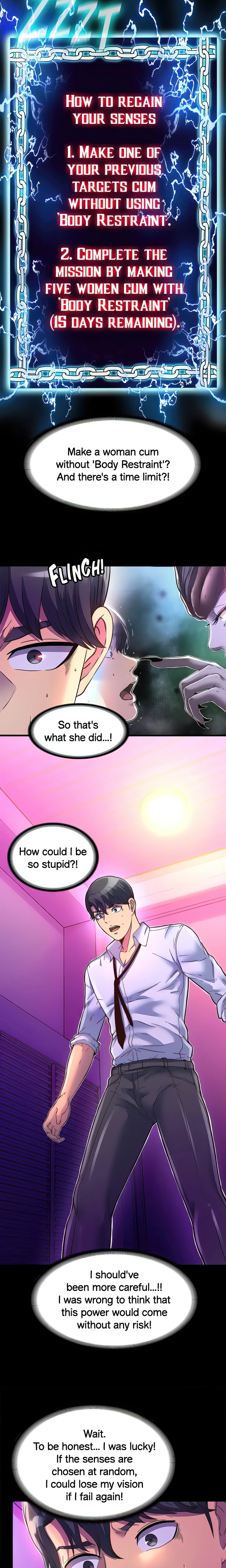 Body Restraint (Official) chapter 10 page 19