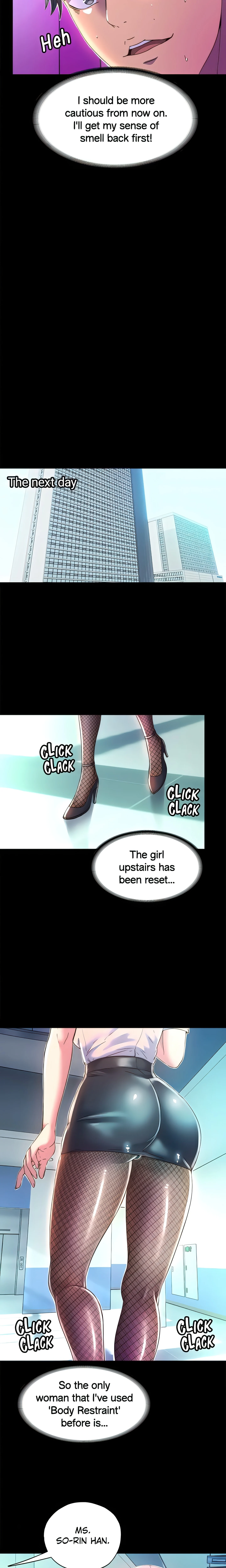 Body Restraint (Official) chapter 10 page 20