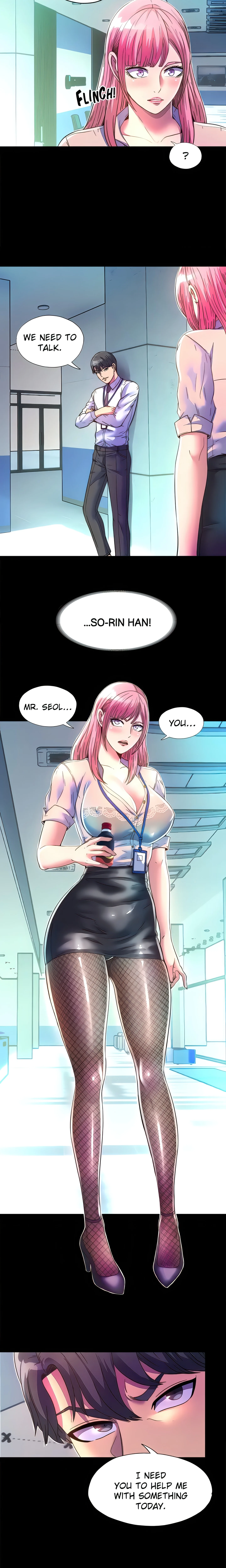 Body Restraint (Official) chapter 10 page 21