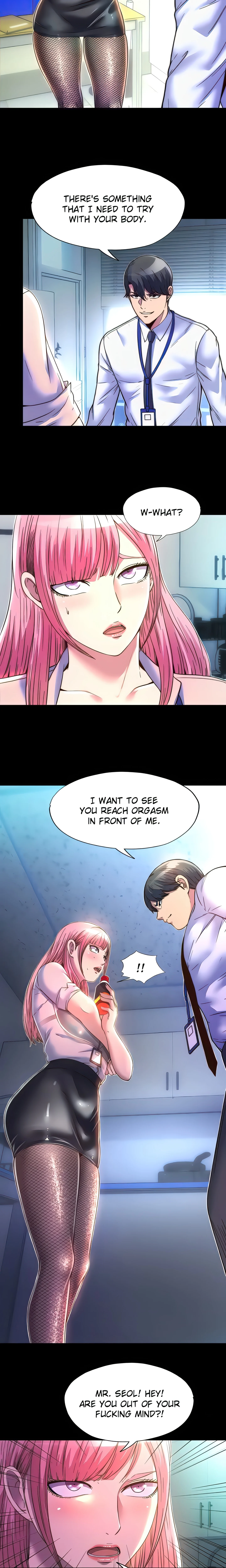 Body Restraint (Official) chapter 11 page 3
